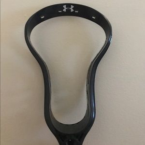 NEW Under Armour Judgement Lacrosse Head (Men’s)